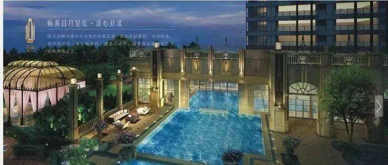 老静安臻品豪宅【嘉天汇】建面206平四房两厅三卫带2个车位丨不可复制的顶级地段、繁华尽处，矜贵依然_朝南_客厅_空间