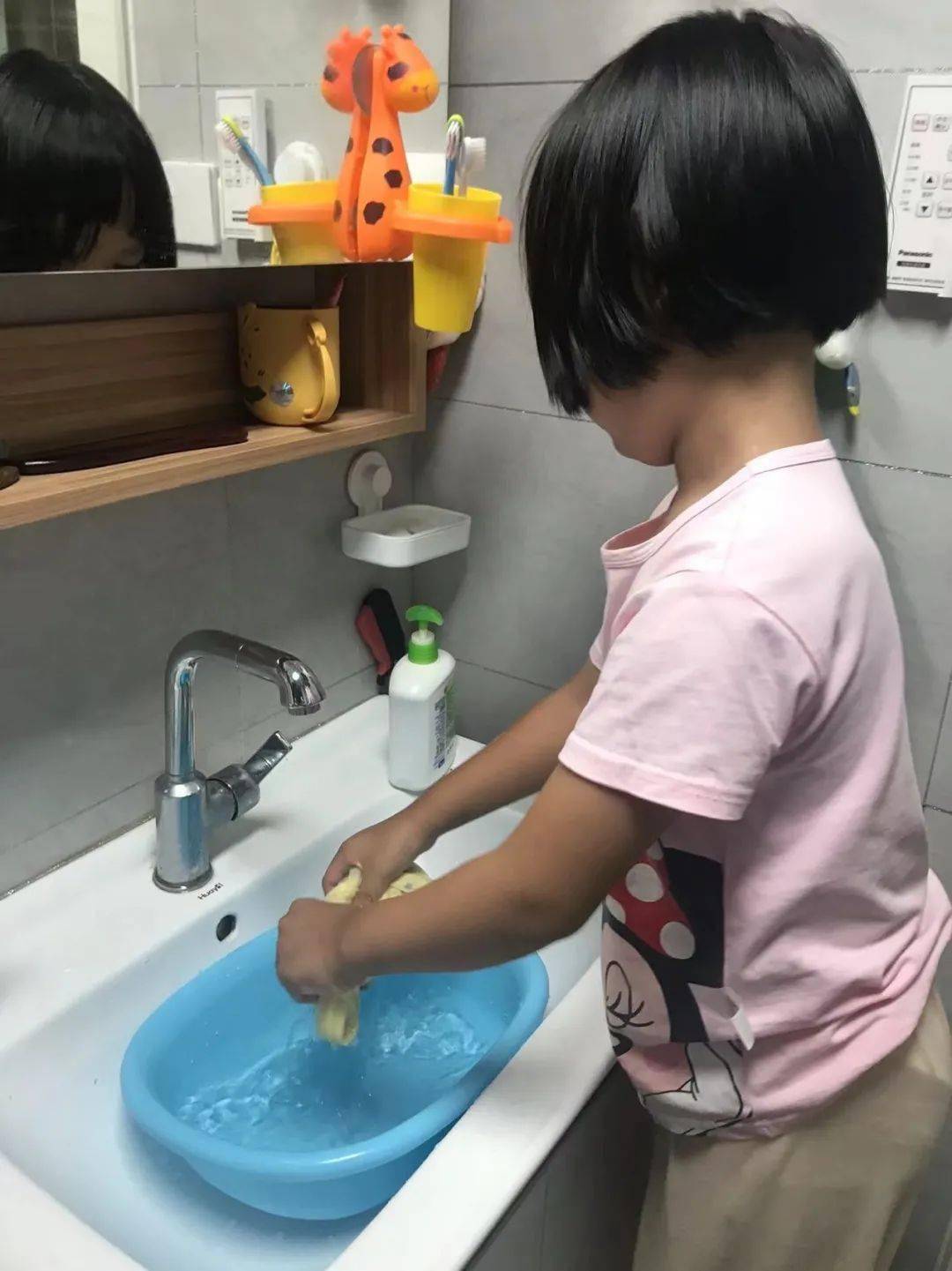 我的本领大萌娃能力强