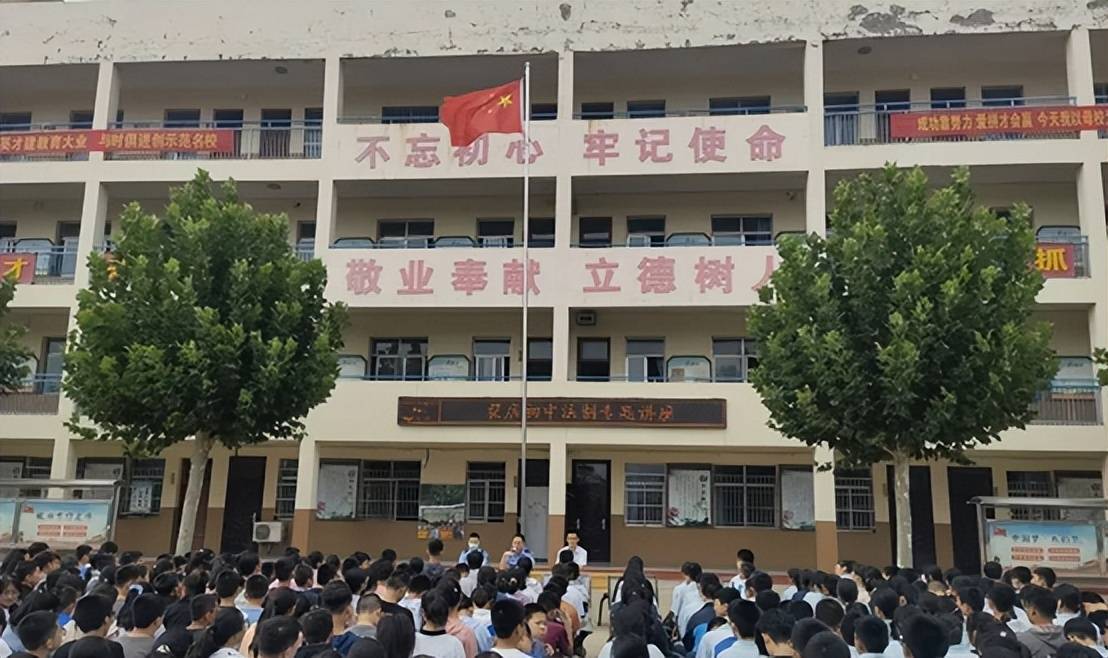 山西稷山公安局翟店派出所进校园开展法制教育专题讲座_群体_辖区