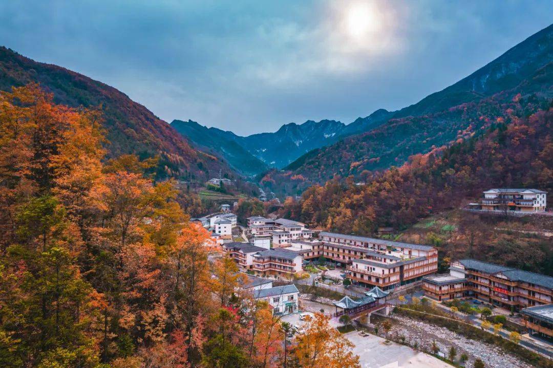 厚坪乡龙盘村获评重庆市第三批"乡村旅游重点村"_度假区_农庄_陈鹏辉