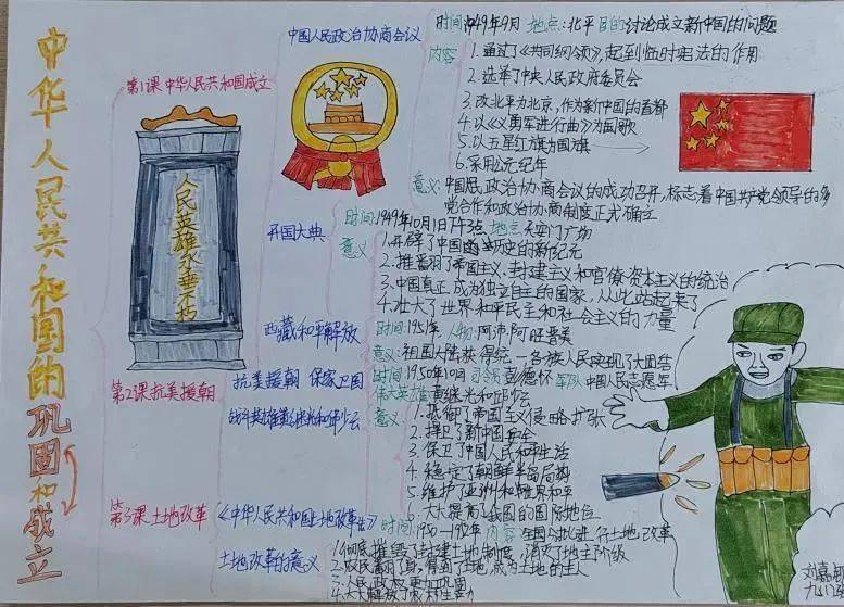 "业"精于勤——云山学校九年级优秀暑假作业展示_假期作业_思维_数学