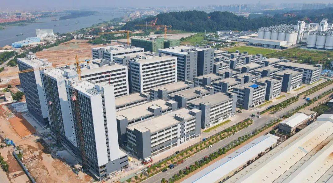 就在南海中心城区!