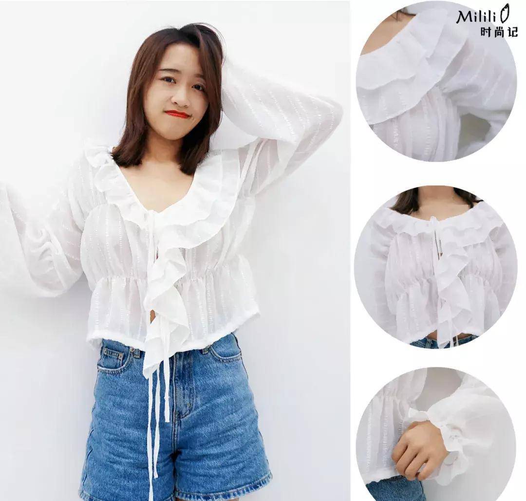 你明明长得挺好看,为什么穿衣这么low ?_上衣_长相_全无