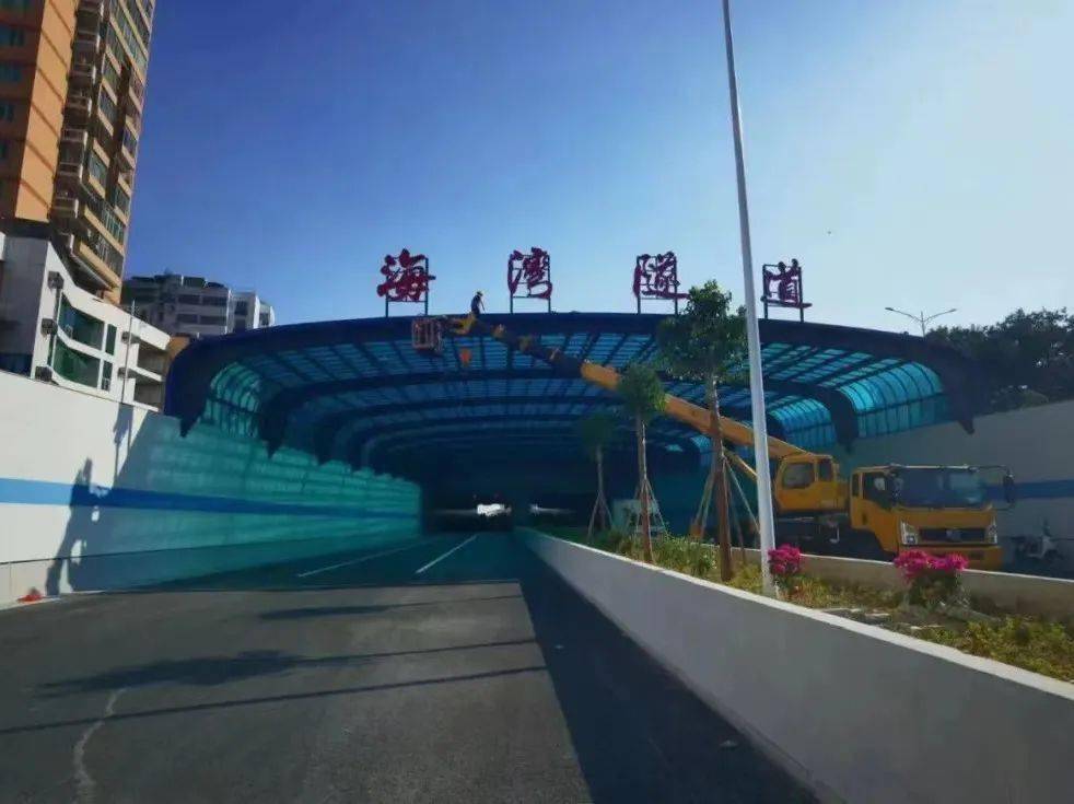 海湾隧道通车倒计时!潮南人,我为什么建议你买这里?_南滨_汕头_新城