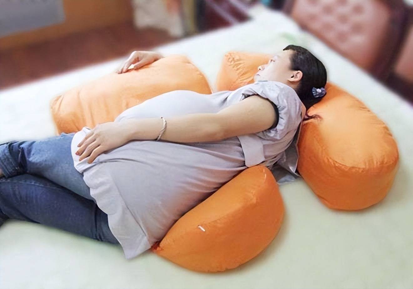 怀孕后总是失眠,做好这几件事,孕期睡眠状态有改善孕妇更能睡得香