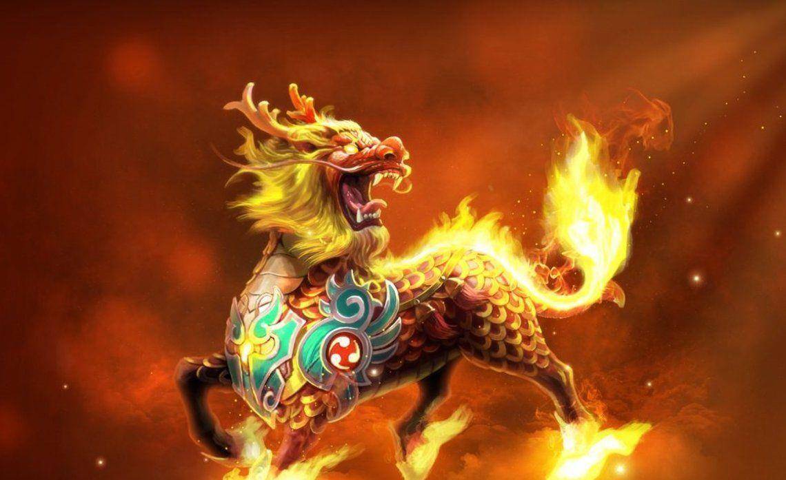 此时的盘瓠还是半龙半狗之身,高辛王就很纠结,心想:"你这幅模样也太