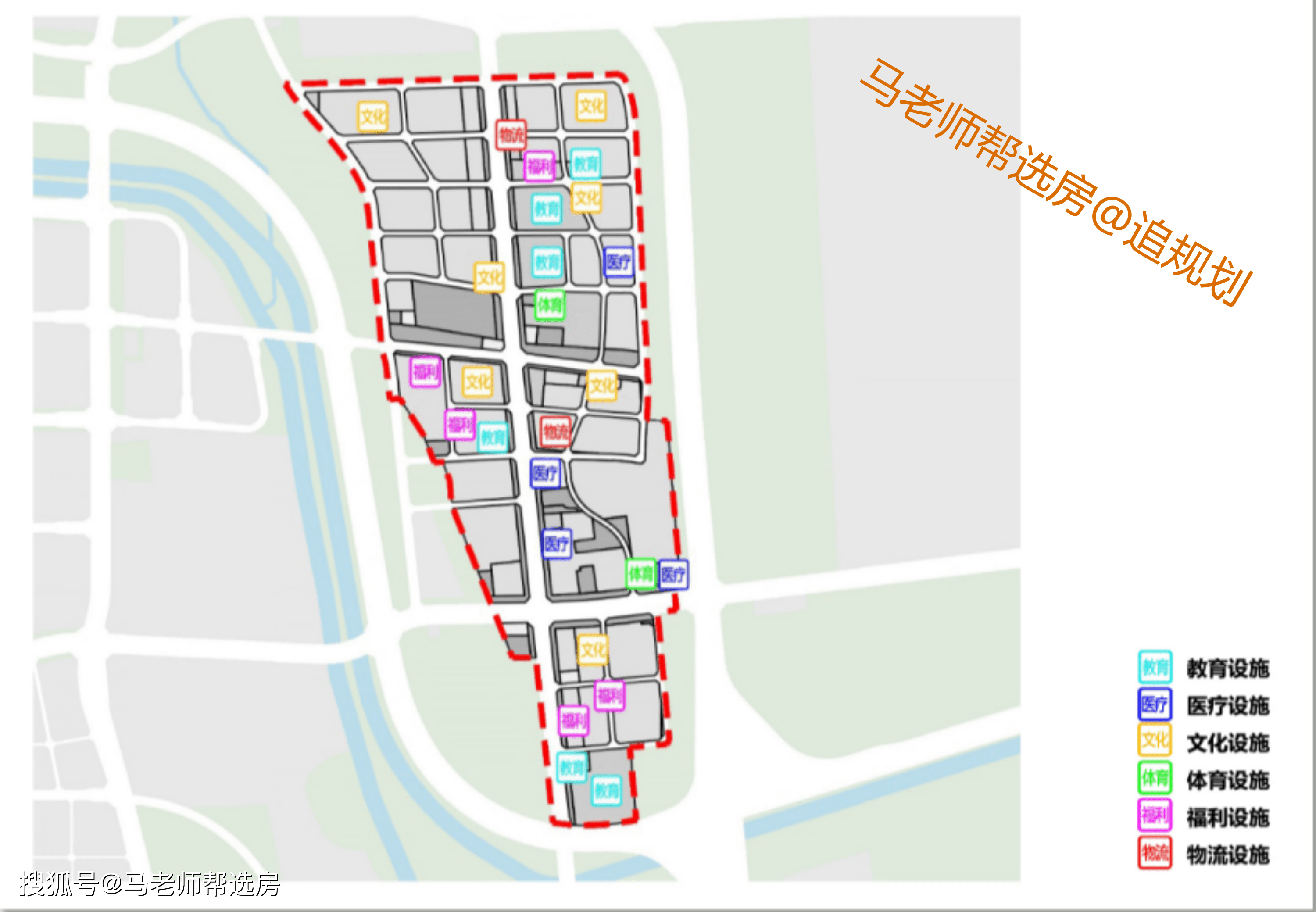 西红门地图图片