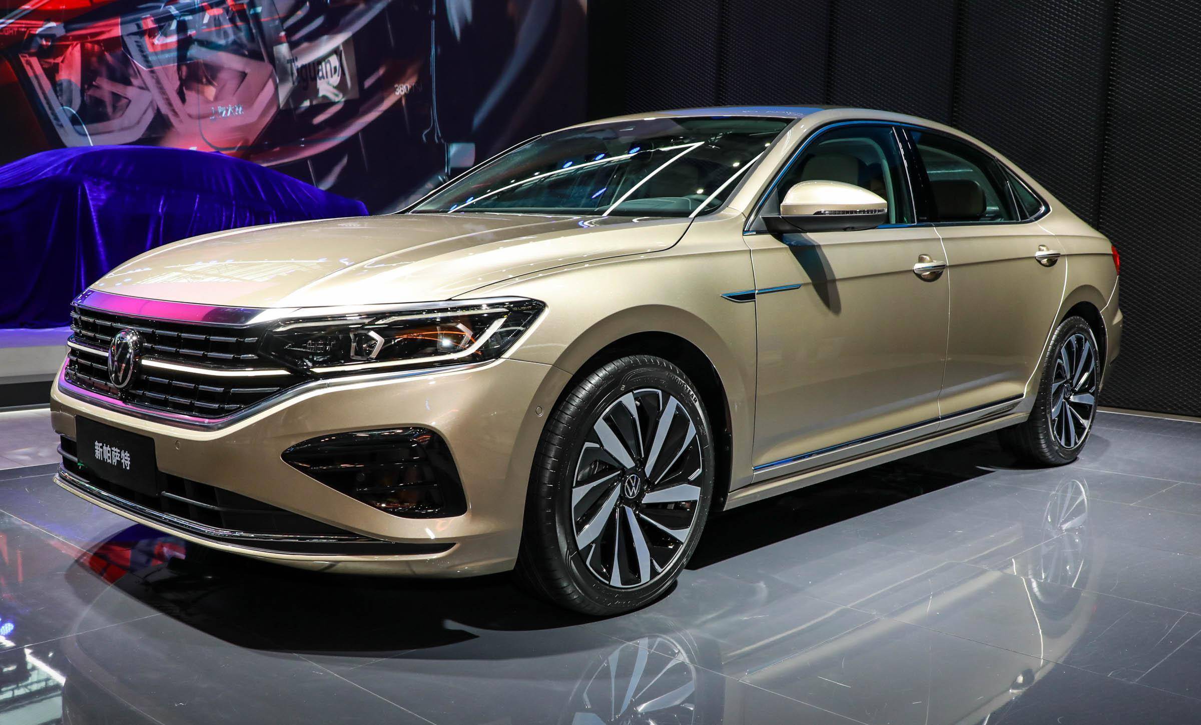 19万元起 2023款上汽大众帕萨特上市 配置小幅升级_搜狐汽车_搜狐网