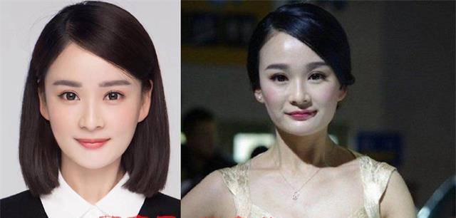卓亨瑜因为当了一次杨幂背影的替身,得到了导演的认可,在网上也成为