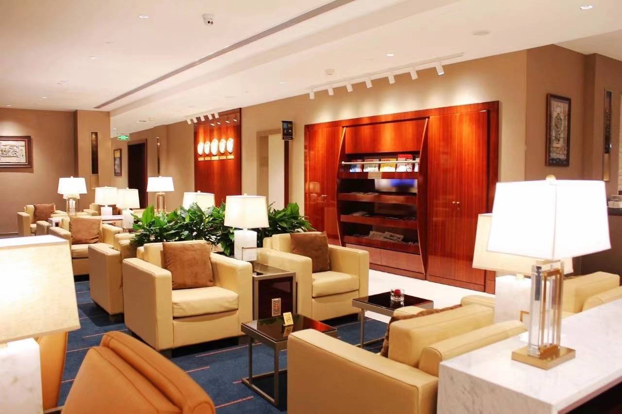 舒适,私密,高端,这便是"新郑机场贵宾室服务"