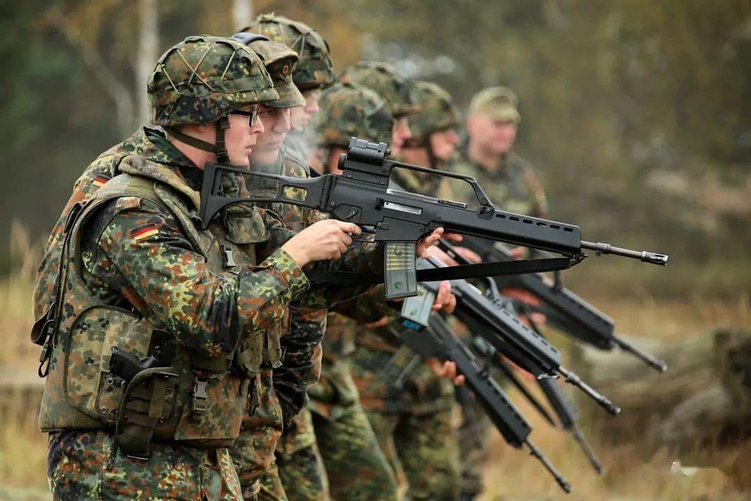 【歐洲小霸王】漢斯家軍事力量美圖欣賞_火器_視頻_戰術