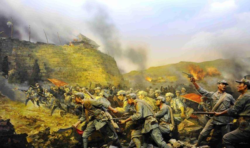 共同抵御外敌,这种同仇敌忾的思想已经深深地刻在了华夏子孙的脑海中