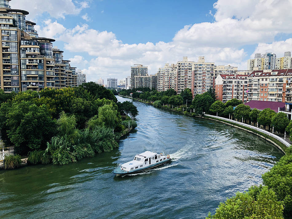 水岸联动，上海拟将苏州河打造成世界级滨水区