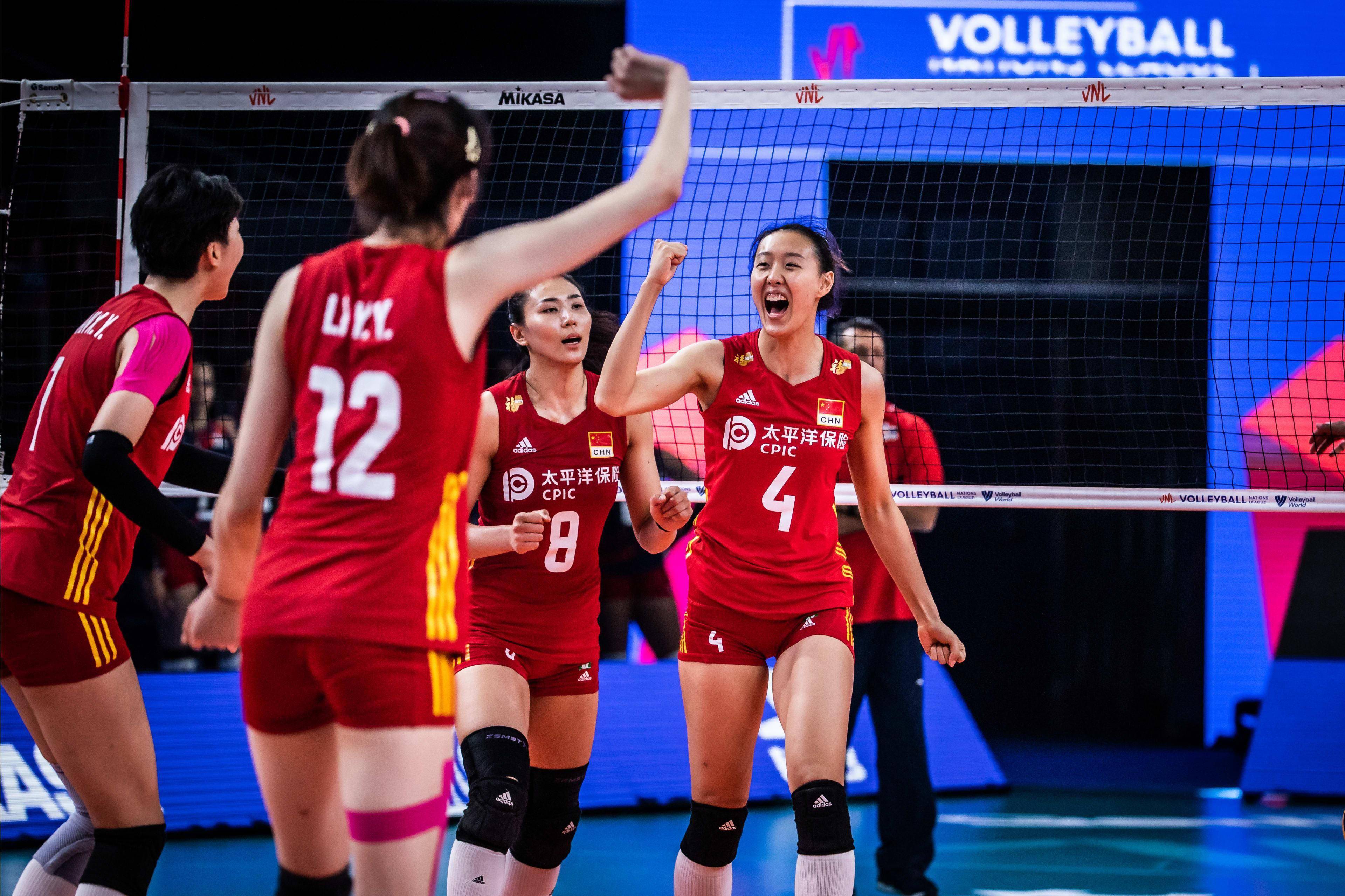 中国女排16人名单解读:金烨有望进入主力阵容,仲慧出局太可惜_中国