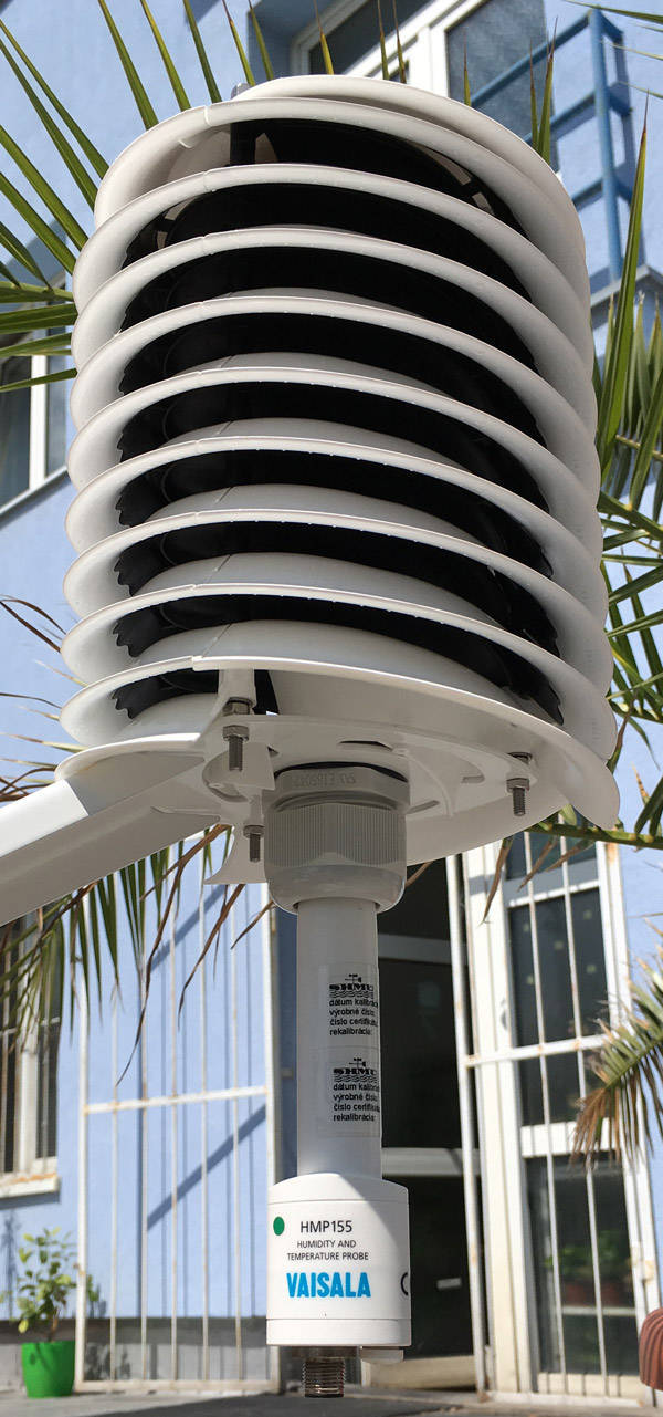 vaisala hmp155a温湿度变送器探头