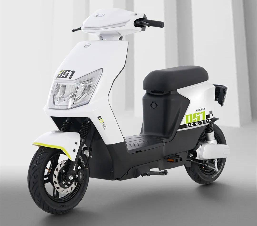 小刀又推一款新国标电动车,轻巧时尚,续航80公里,用于代步出行_搜狐汽