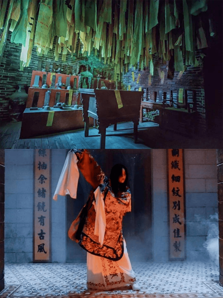 04异度空间 步步惊魂神秘的暗夜悄然正侵蚀世界陷进无尽的死寂中异度