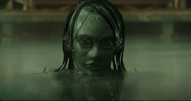 樊少皇版《人鱼》上映,硬汉大战,这次的"美人鱼"终于丑了