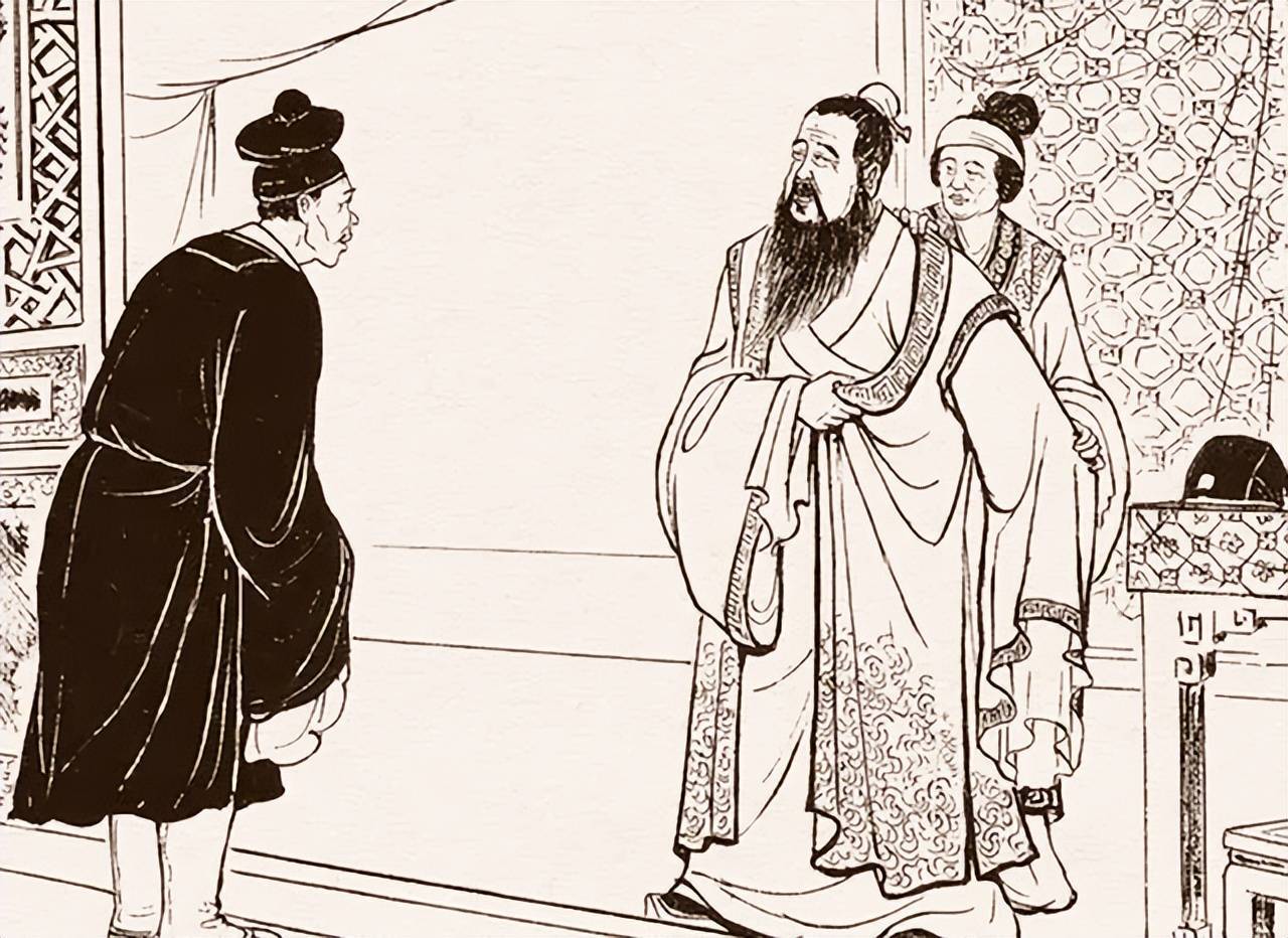 民间故事：石工山中采石，被美妇拉进山洞：有好东西给你_吴天赐_员外_怪物