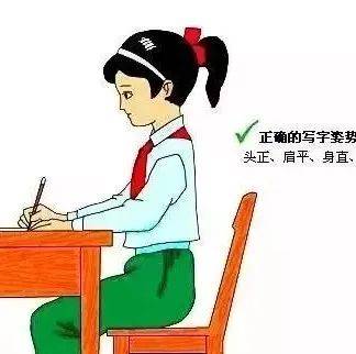 如何指导低年级学生写好铅笔字?父母在家都能教!_笔画_笔顺_要求
