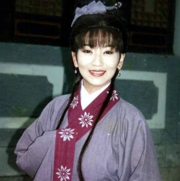 赵雅芝最惨的五个角色,三次与叶童搭档,雪娘哭了整部戏_阿政_结局