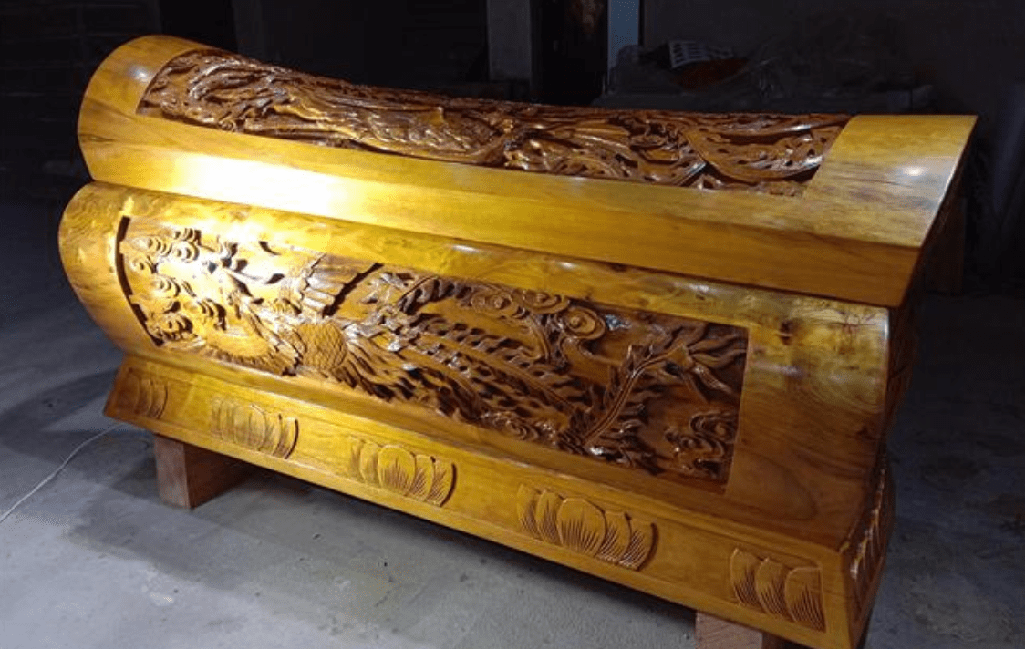 2013年贵州工人挖水库发现古墓,连棺材钉子都是纯金的,墓主是谁_播州