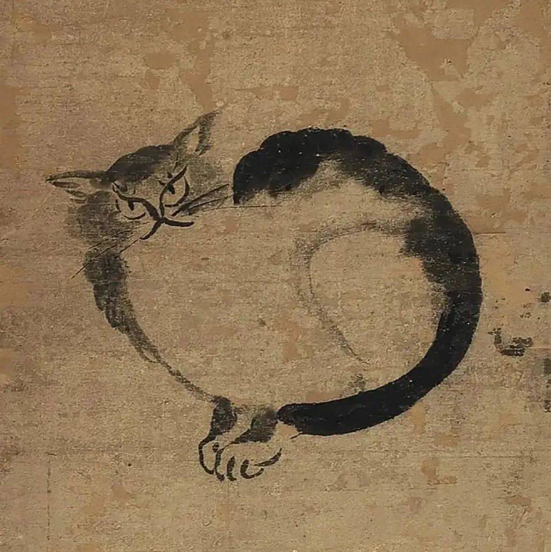 中国画如诗如歌,中国画又是超脱文字的一种道_画面_理性_技法