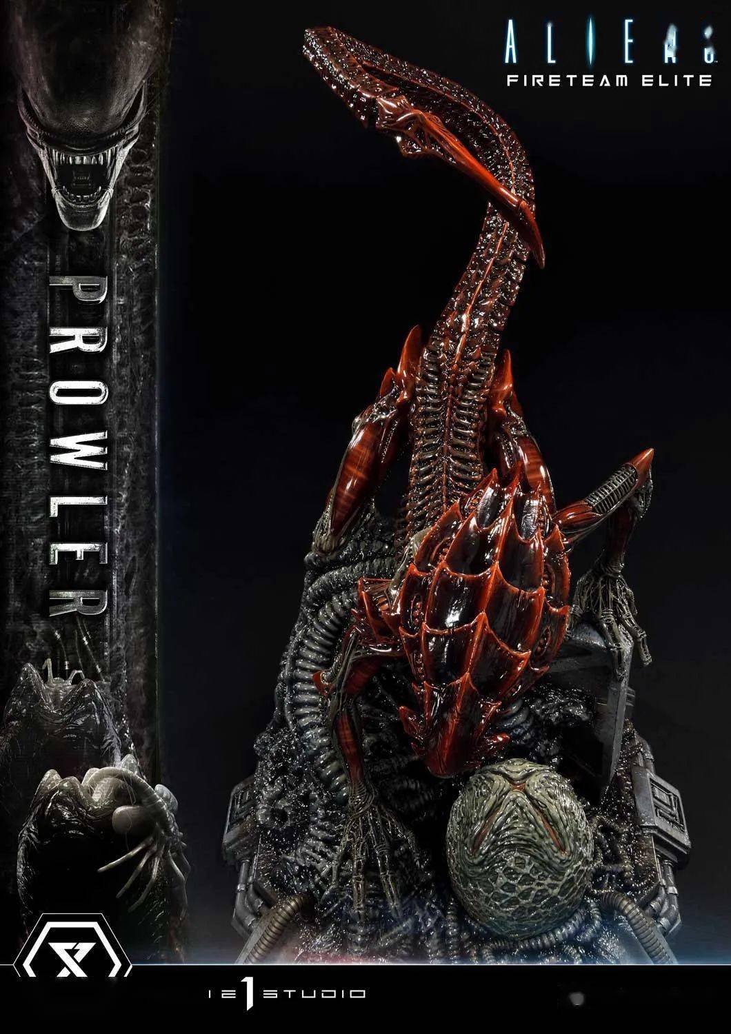 新品预定~prime 1 studio p1s 38cm异形 潜行者徘徊者 cmalfe-01共2款