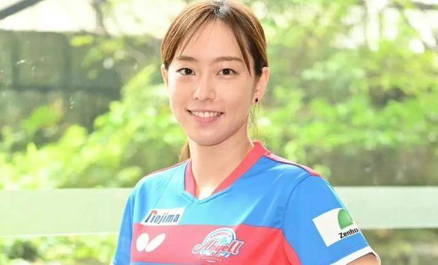 石川佳纯谈择偶标准,曾欣赏林高远表白马龙,球迷呼吁嫁到中国_国乒