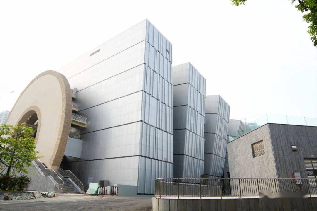 顺德科学馆建设进入尾声_广场_中心_布展