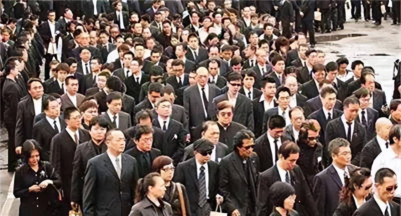 1997年香港回归,黑帮到底去哪了?_帮派_势力_元老