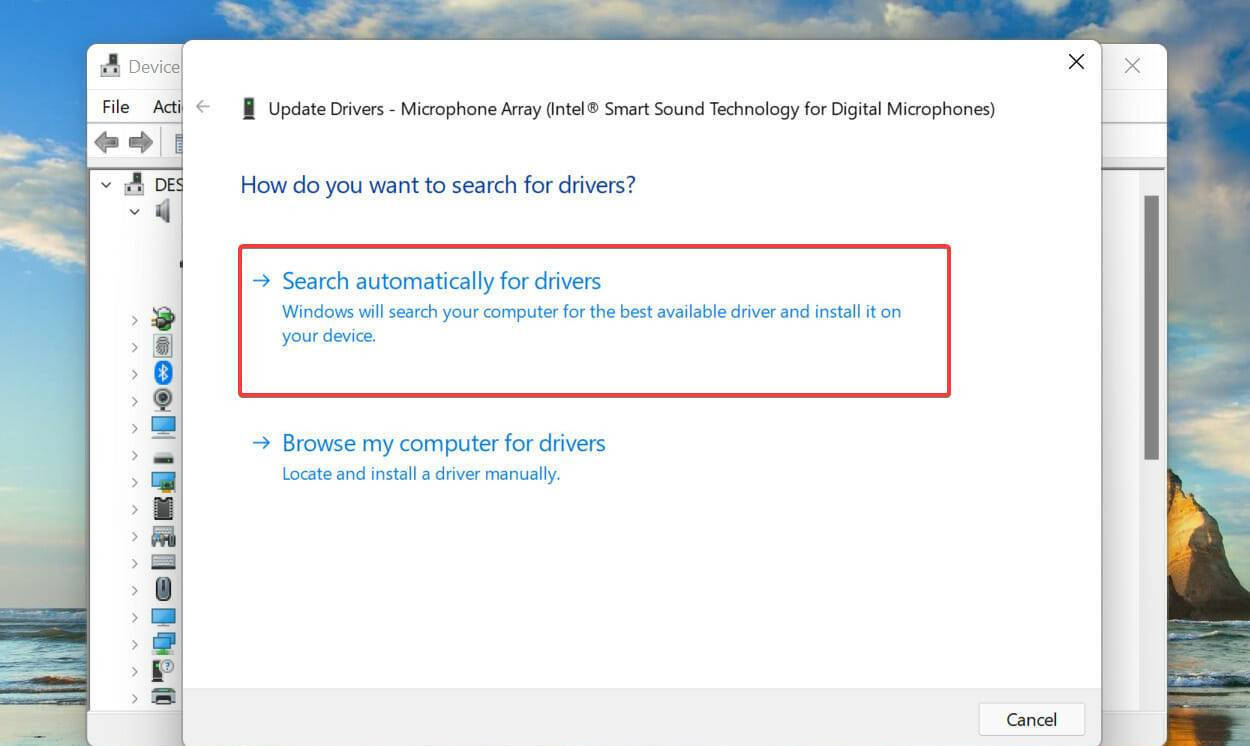Win11语音输入一直转圈无法使用解决方法