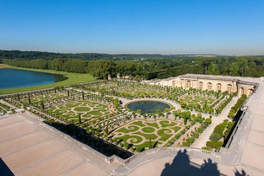 帶你感受什麼是正真的凡爾賽 | jardins du ch09teau de versailles