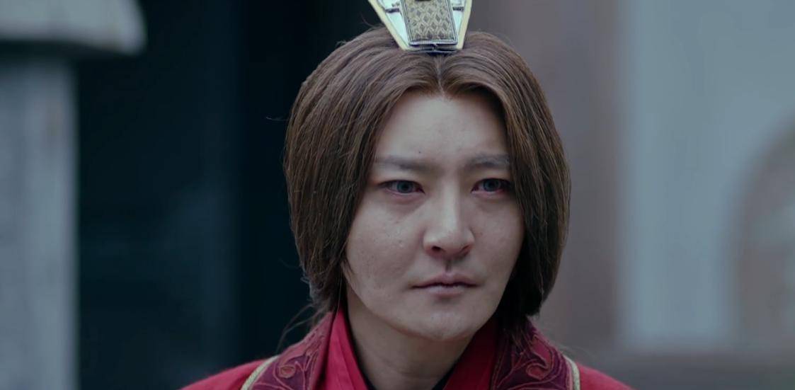 4"古装丑"演员:别人温文尔雅,都是"灾难场面"_郭京飞_张翰_剧中