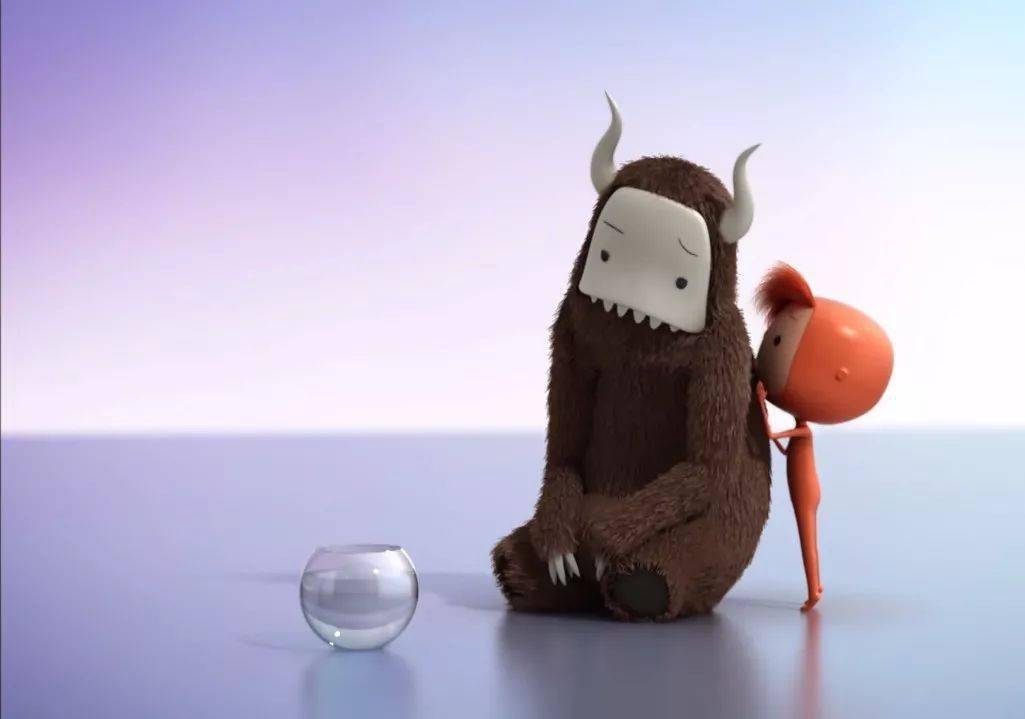 bbc高分哲学动画,每天5分钟培养孩子独立思考能力_雨果_毛怪_什么