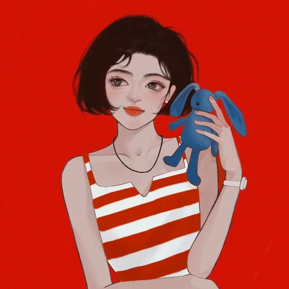 头像| 钟意甜蜜的情侣头像集_都有_世界_爆米花