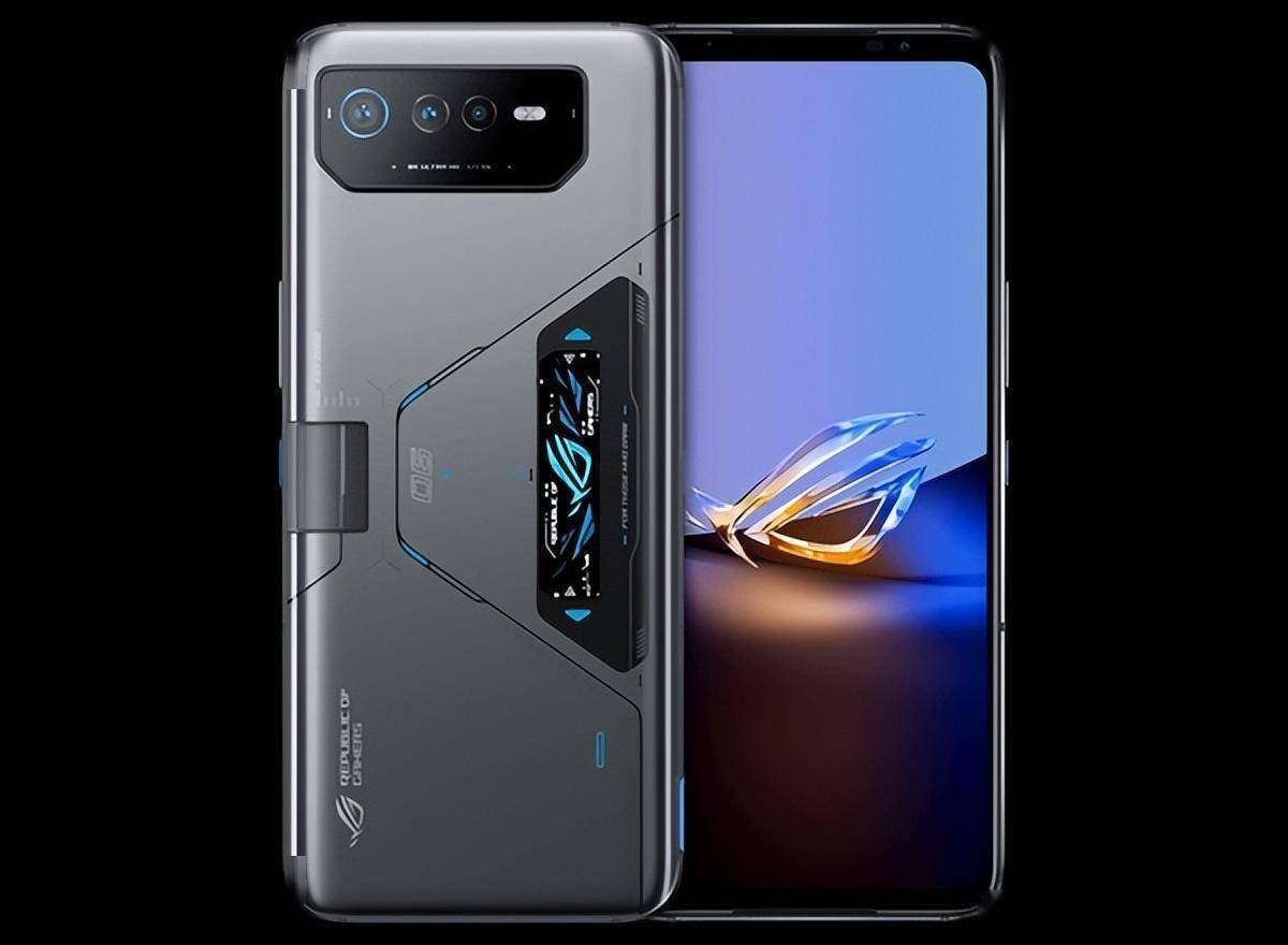 rog phone 6新机发布_portal_蝙蝠侠_散热