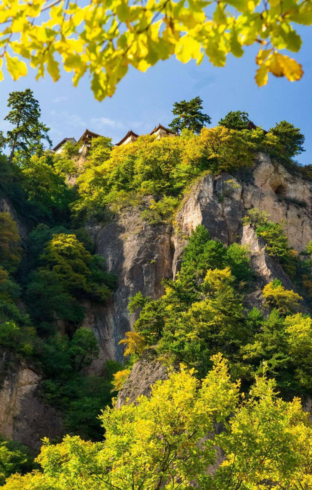 《隐入尘烟》火了,甘肃这处被低估的景点崆峒山有没有惊艳到你?