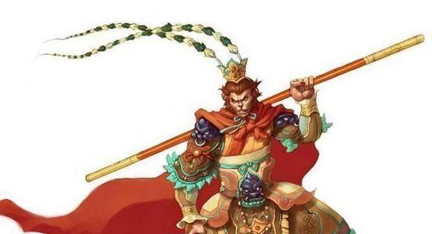 从这里可以看出,如来佛祖对金箍棒也甚是喜欢的,虽然他用不到,但是