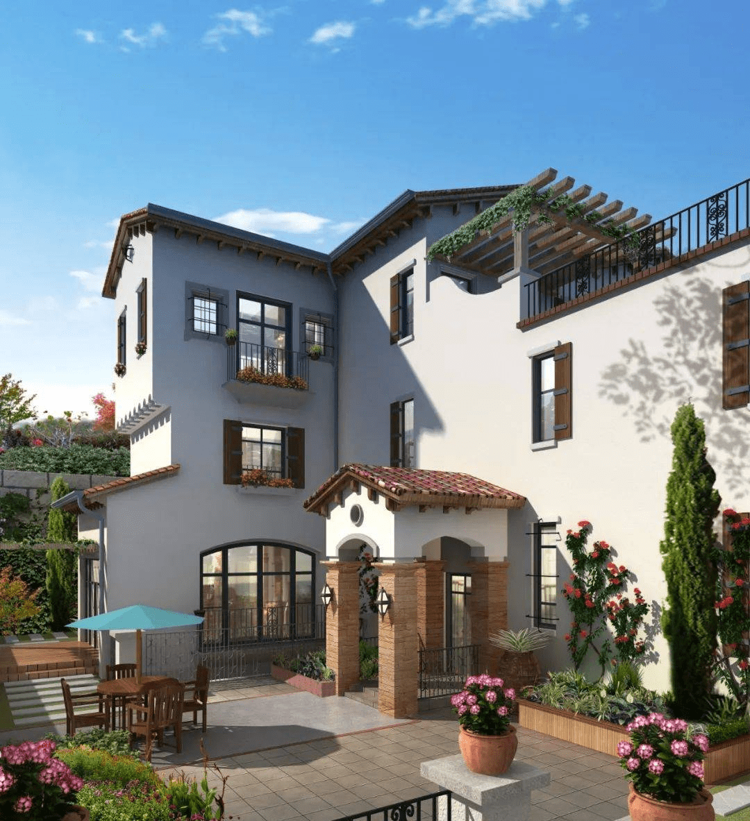 昆明安宁太平玉龙湾康谷详细位置-售楼部电话0871-6333-7733_别墅