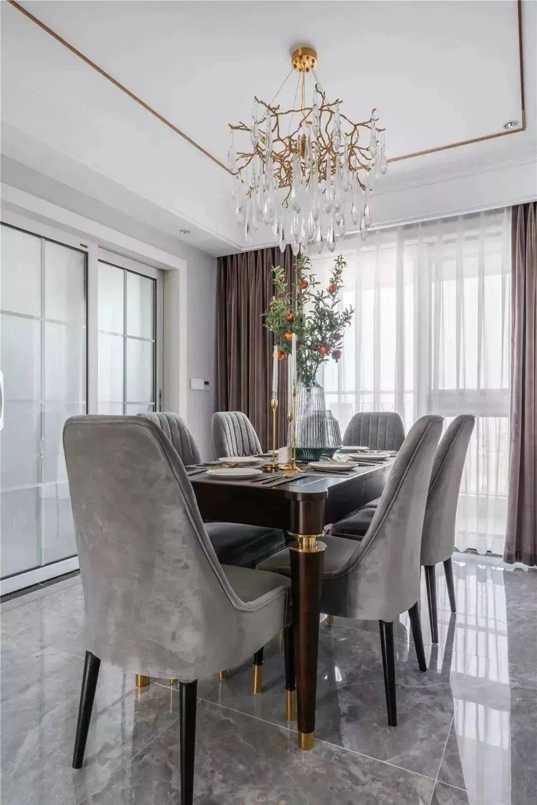 现代简约风格石膏板吊顶如何选择?内附样式参考_客厅_层高_格调