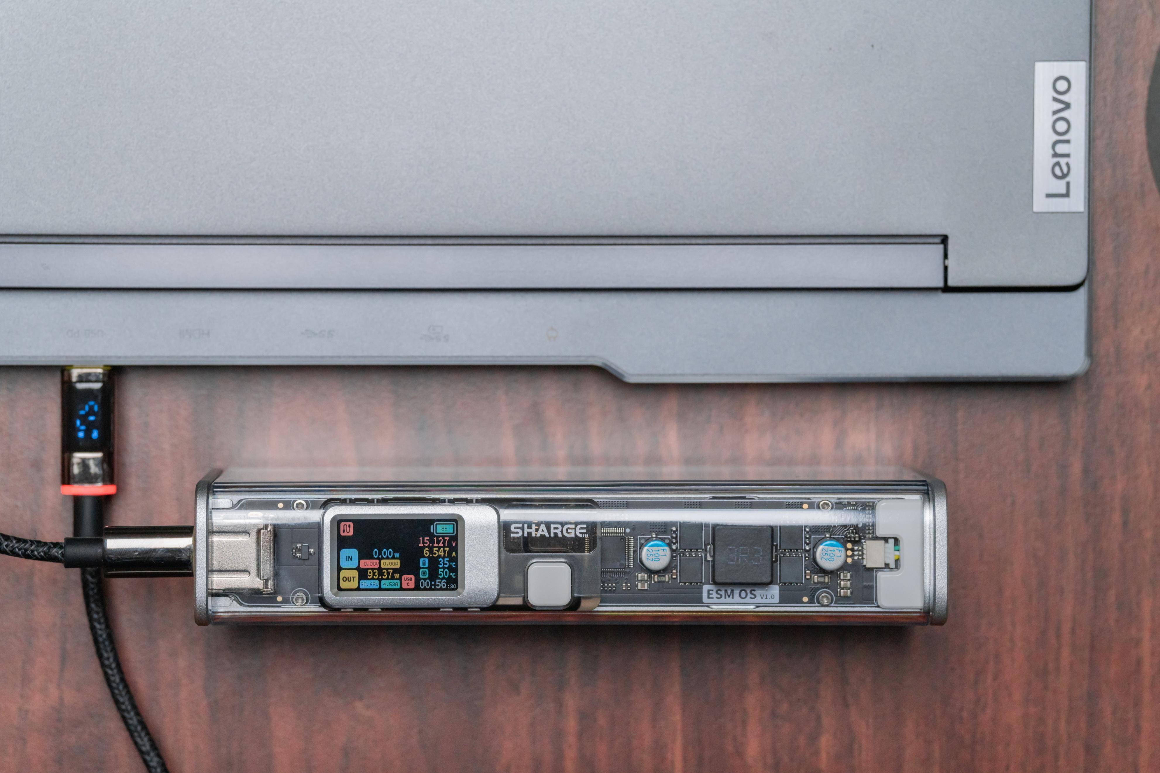 AMD 锐龙 7 6800H + RX 6700M 的双 A 超旗舰游戏本,联想拯救者 R9000K 测评