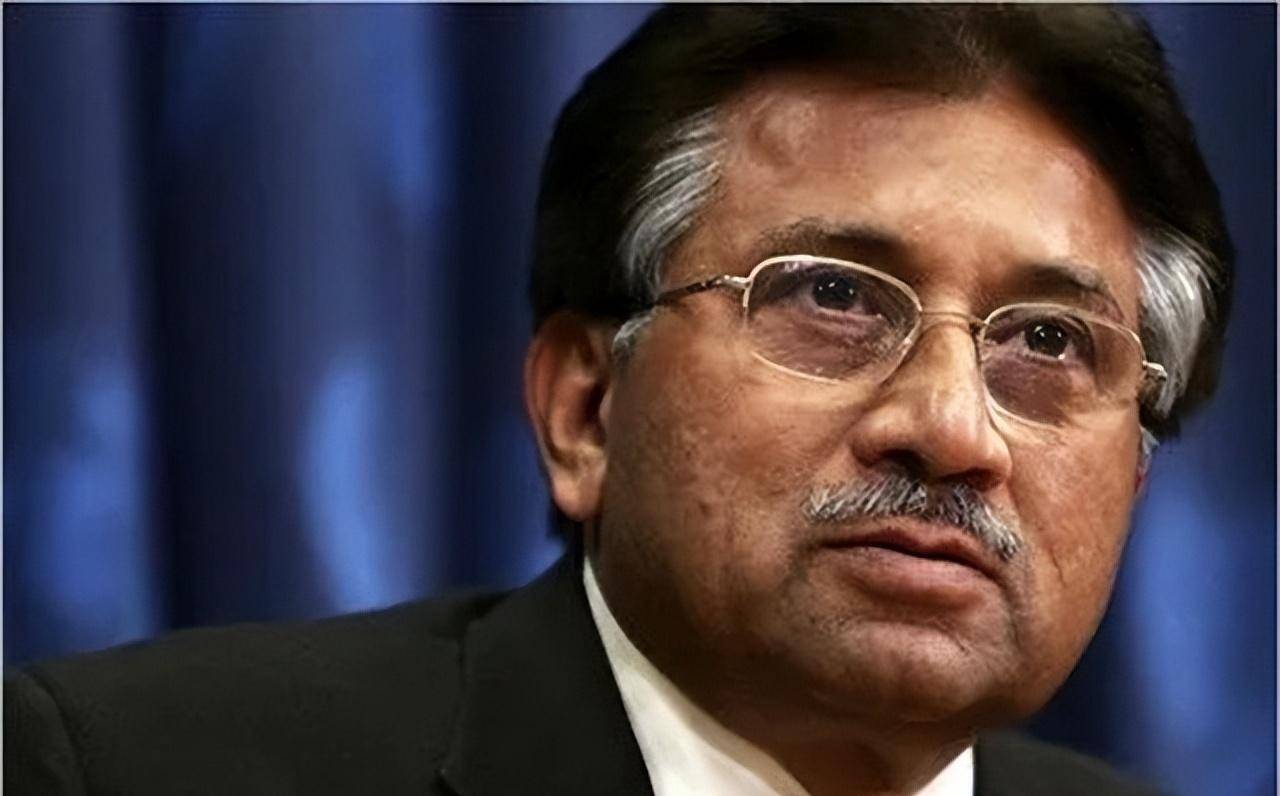 巴基斯坦前总统:从总统到"叛国罪",如今身不由己,仍流亡海外_穆沙拉夫