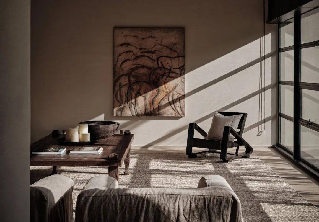 新作 侘寂风的民宿设计 安静质朴的高级之美 Hotel 社区 建筑