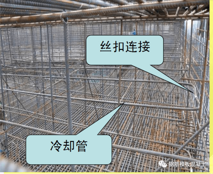 第一次見這麼詳細的大體積混凝土施工工藝標準_水泥_運輸_料斗