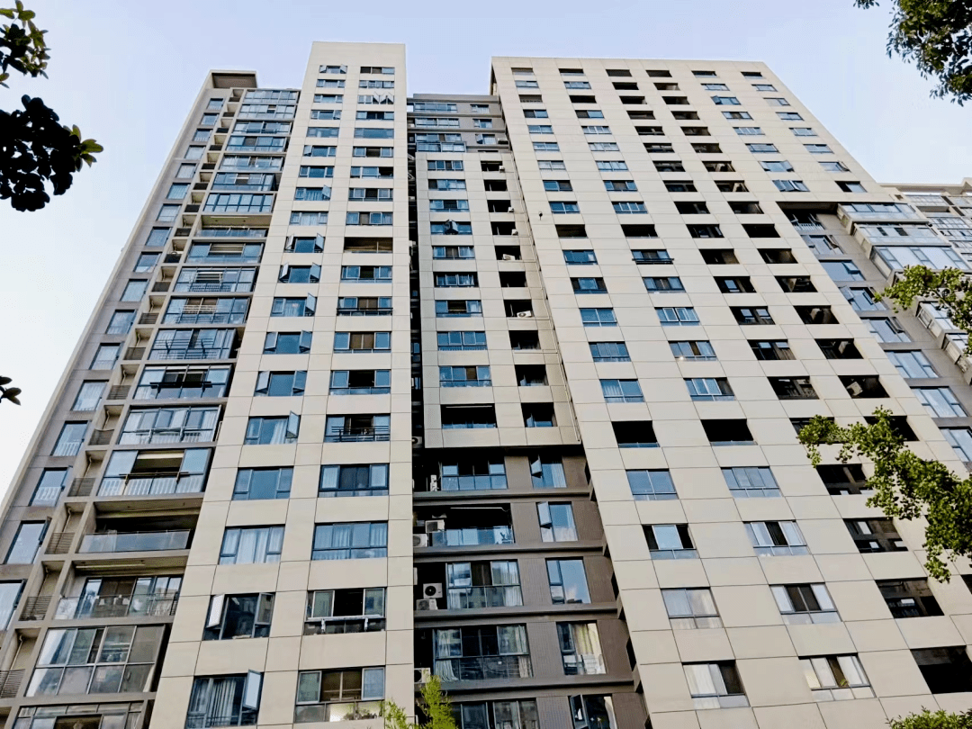 宁波金地花园小区启动小区外墙维修工程 耗资840万元,历时9个月完工!