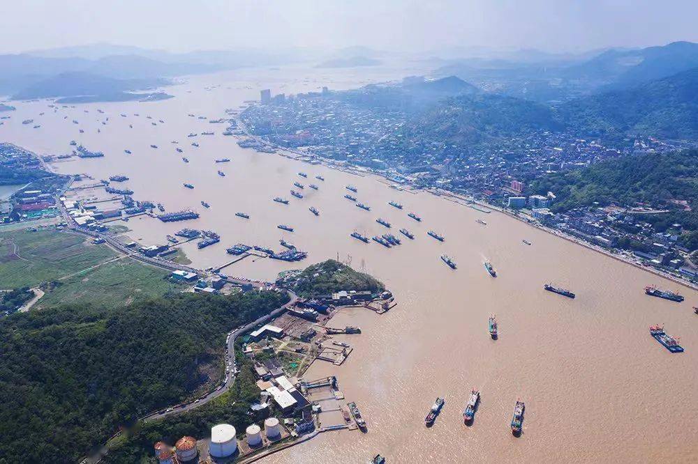 网上展厅|镜头下的千舟竞发喜开渔_石浦港_象山_仇伟