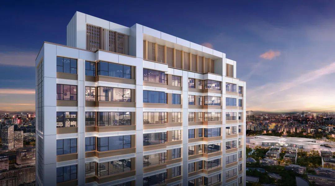 乱战的当下央企国企开发商的底气够足"六大府系心奢"产品体系加持少见