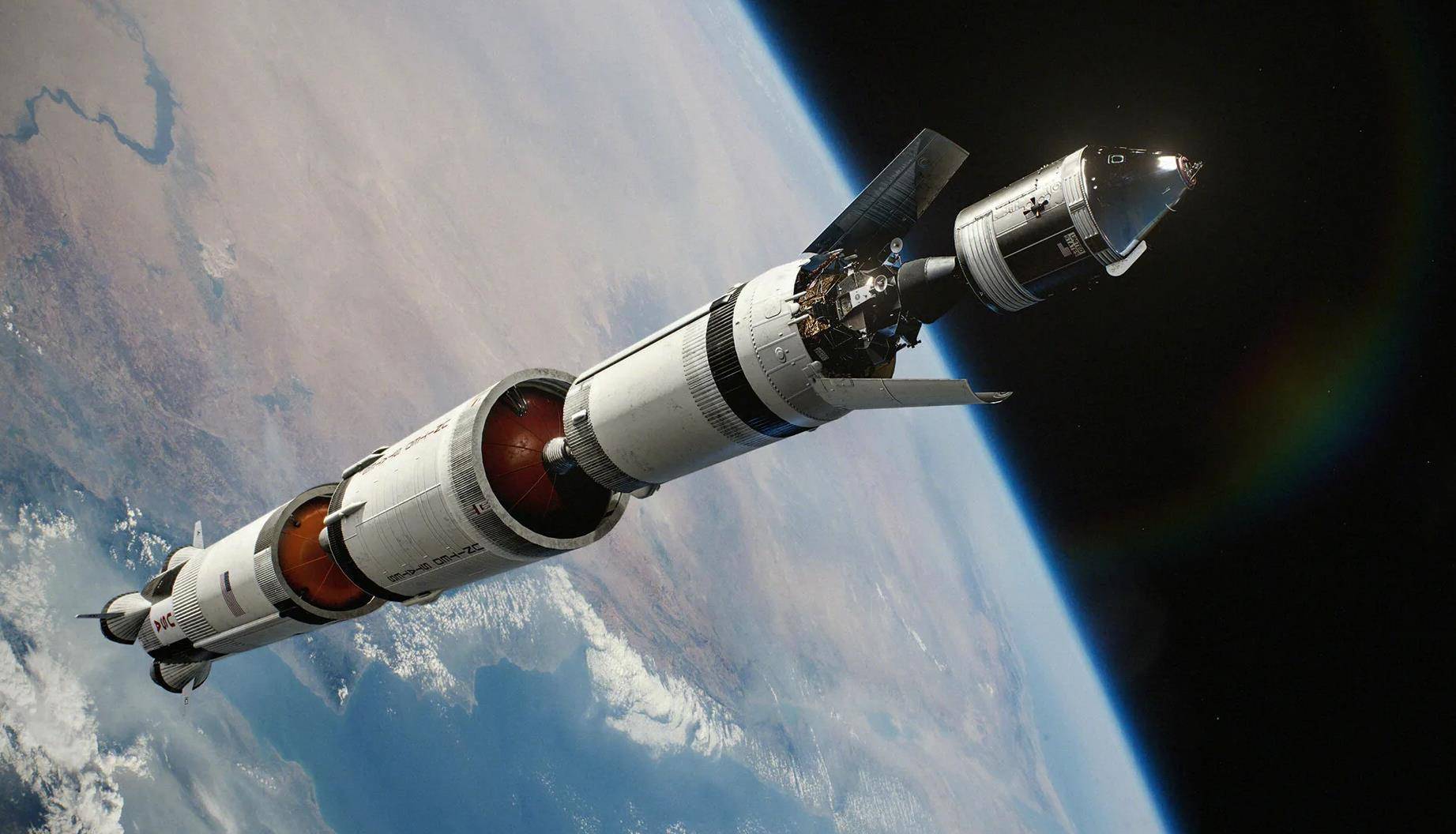 土星5号火箭,为阿波罗登月计划而生,为何成为绝唱!