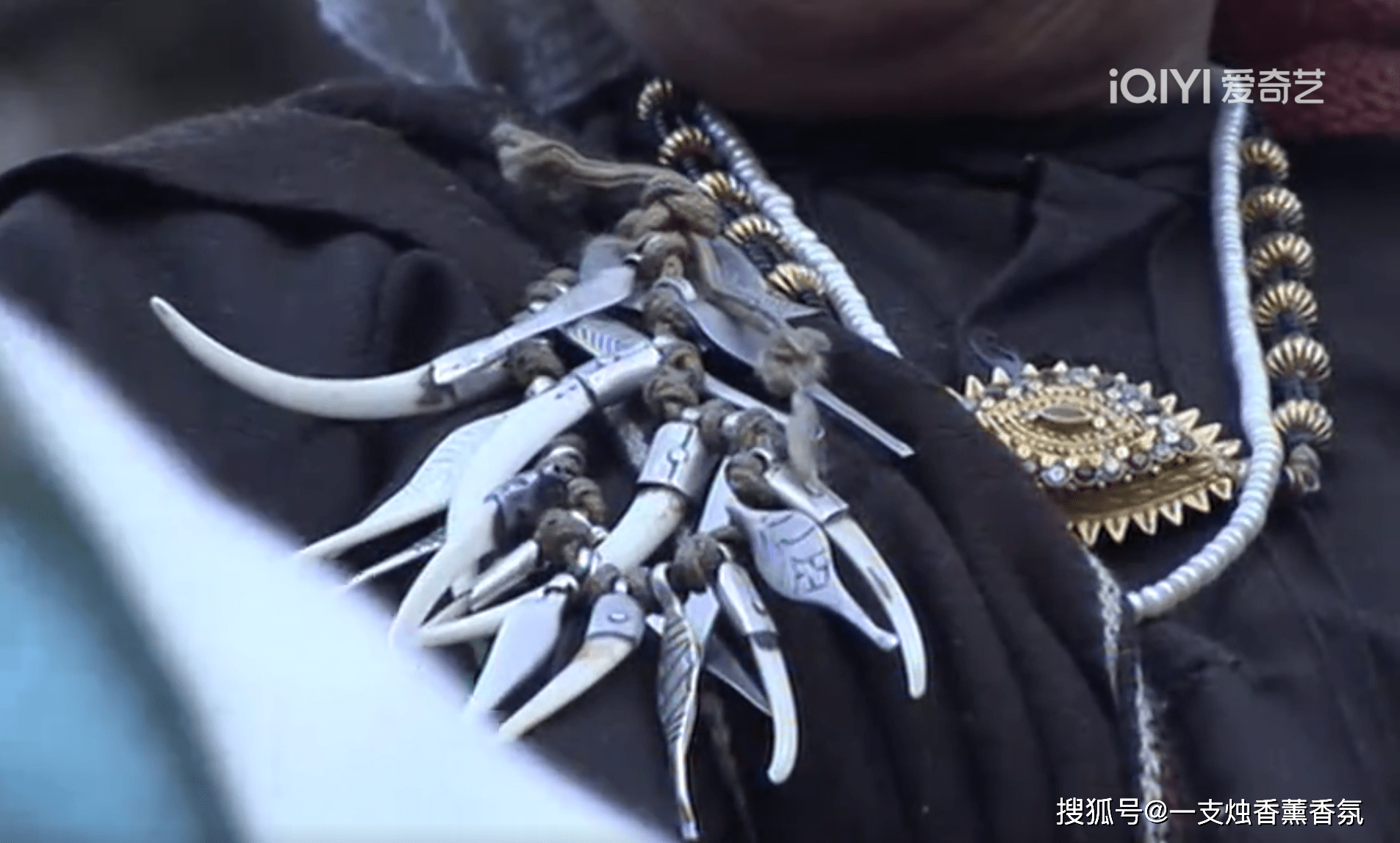 丝绸之路的姊妹路——麝香之路_截图_纪录片_西藏